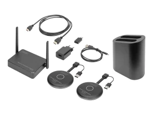 DIGITUS Wl Collab System HDMI 2xTX 1xRX