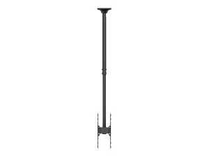 NEOMOUNTS Screen Ceiling Mount 106-156cm
