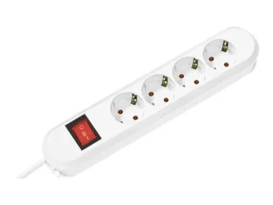 BACHMANN SMART Steckdosenleiste 4x 1,5m