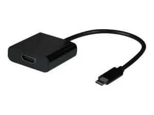 EFB USB 3.2 Typ-C HDMI Adapter Typ-C