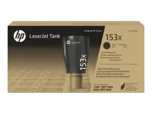 HP 153X Black Org LJ Toner Reload Kit