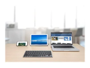 MH Slim Dual-Mode Funktastatur anthrazit