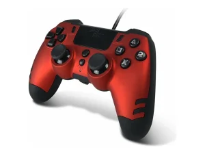 LEXIP X STEELPLAY Wired Controller Red