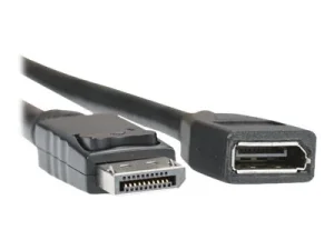 EFB DisplayPort 1.4 Verlaengerungskabel
