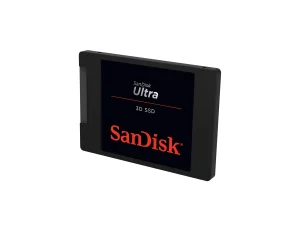 SANDISK Ultra 3D 500GB 6,35cm 2,5Zol SSD