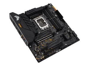 ASUS TUF GAMING B660M-PLUS WIFI D4