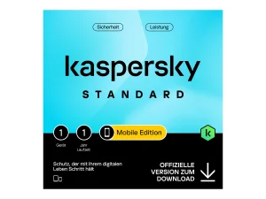 KASPERSKY ESD Mobile 1Dev 1Y