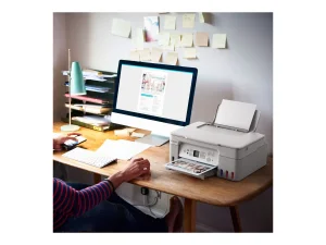 CANON PIXMA G3571 white Inkjet MFP 11ipm