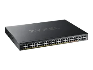 ZYXEL XGS2220-54HP L3 Access Switch 600W