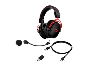 HP HyperX Cloud Alpha Wls gamer headset