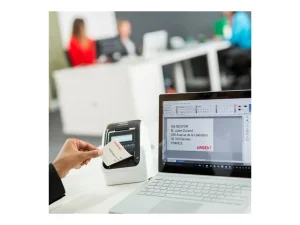 BROTHER P-Touch QL-820NWBc Label Printer