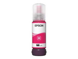 EPSON 1LB 107 EcoTank Magenta Ink Bottle