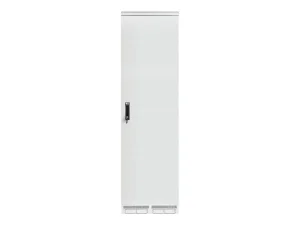 INT IP55 19Z Standverteiler 42 HE grau