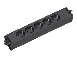 BACHMANN STEP BASE 5x Schutzkontakt