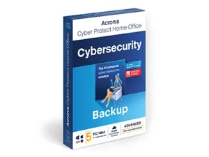 ACRONIS CybPrt Home 5C 50GB Cloud1YBOXEU