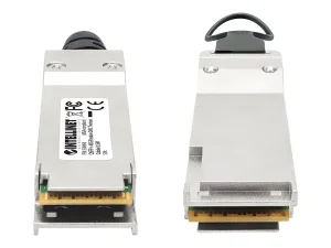 INT 2xQSFP+ DACpassiv Kabel 40G MSA 0,5m