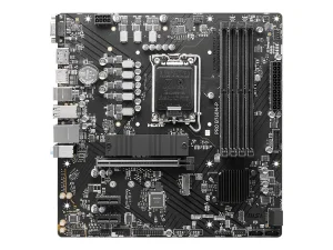 MSI PRO B760M-P LGA1700 mATX MB