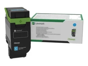 LEXMARK CS531 CX532 Cyn Rtn 8.8K Crtg