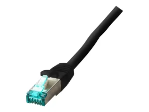 EFB RJ45 Patchkabel S/FTP Cat.6A LSZH