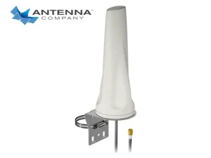 INSYS icom LTE450 wall ant. IP67 IK10 5m