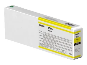 EPSON 5LB Singlepack Yellow T55K400