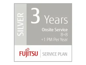 RICOH 3y Silber Servicep Low-Vol Prod(P)