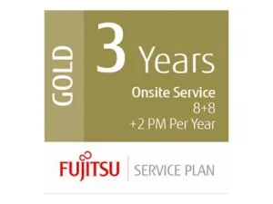 RICOH 3y Gold Servicep Low-Vol Prod (P)