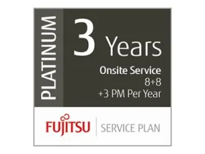 RICOH 3y Platin Servicep Low-Vol Prod(P)