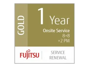 RICOH 1y Gold Service-Er Mid-Vol Prod(P)
