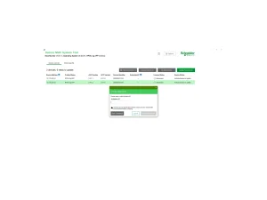 APC NMC3 for 1-Ph rPDU - 5Y Supp Lic