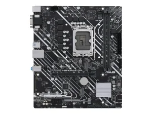 ASUS PRIME H610M-E D4-CSM LGA1700 MB