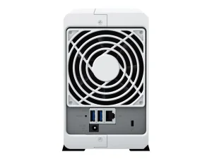 SYNOLOGY DS223J 2-Bay NAS RTD1619 1GB RA