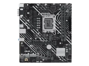 ASUS PRIME H610M-E-CSM LGA1700 microATX