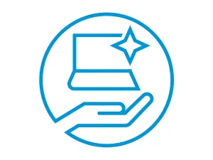 HP Carbon Neutral TTD Desktop SVC