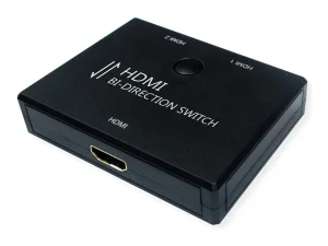 VALUE 4K HDMI Switch 2fach bidirektional