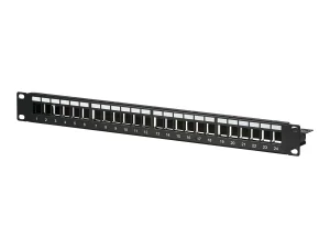 EFB Verteilerfeld Patchpanel 48,26cm