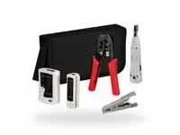 EFB Netzwerk Werkzeug Set mit Tasche