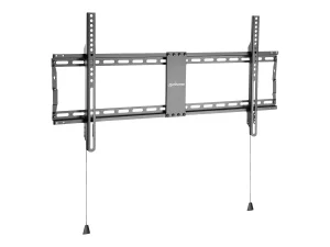 MH TV-Wandhalterung 43-90 Z starr flach