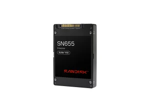 SANDISK SN655 NVMe SSD 15.36TB SE