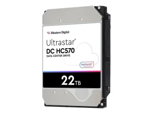 WESTERN DIGITAL Ultrastar HC570 22TB