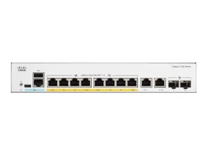 CISCO Catalyst 1200 8-port GE PoE Ext