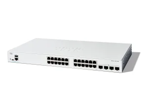 CISCO Catalyst 1300 24-port GE 4x10G SFP