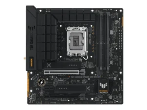 ASUS TUF GAMING B760M-BTF WIFI LGA 1700
