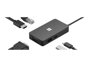 MICROSOFT Surface USB-C Travel Hub (P)