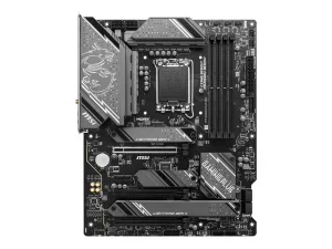 MSI Z790 GAMING PLUS WIFI LGA1700 ATX MB