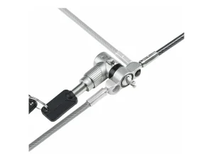 STARTECH Universal Laptop Lock 3-in-1