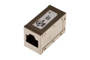 AXIS NETWORK CABLE COUPLER INDOOR