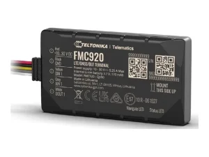 TELTONIKA TELEMATICS FMC920 Quectel EMEA