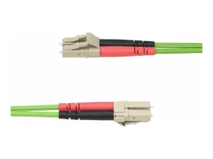 STARTECH 3m LC/LC OM5 Glasfaserkabel