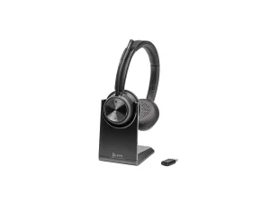 HP Poly Savi 7320 UC Stereo DECT Headset